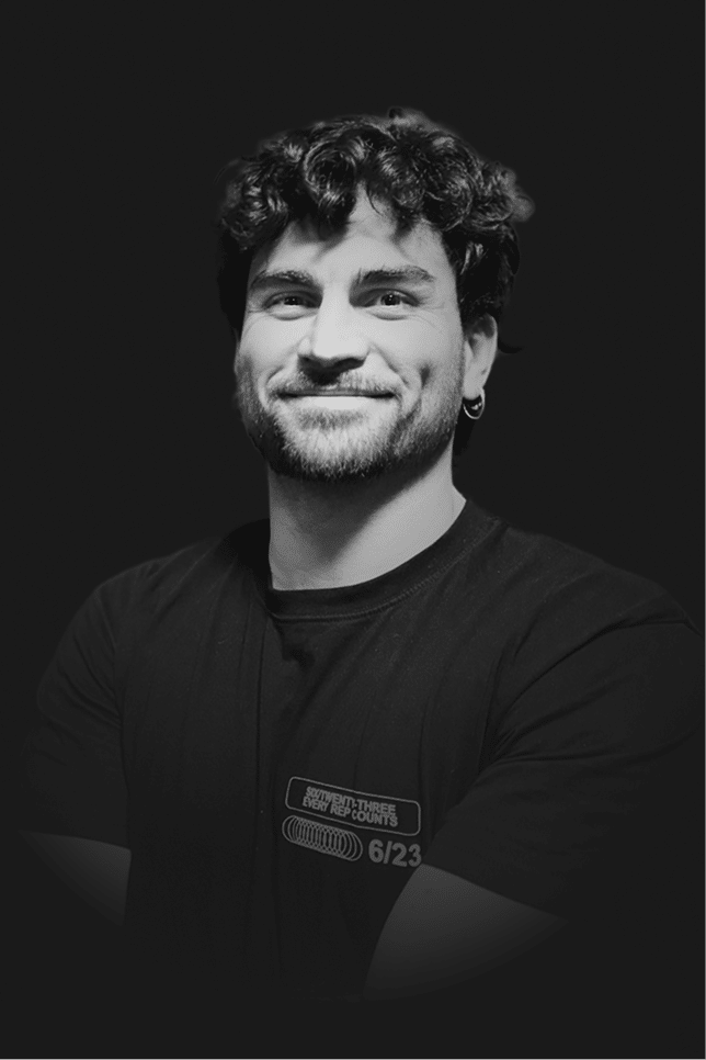 Bruce - coach sportif salle de sport bordeaux centre