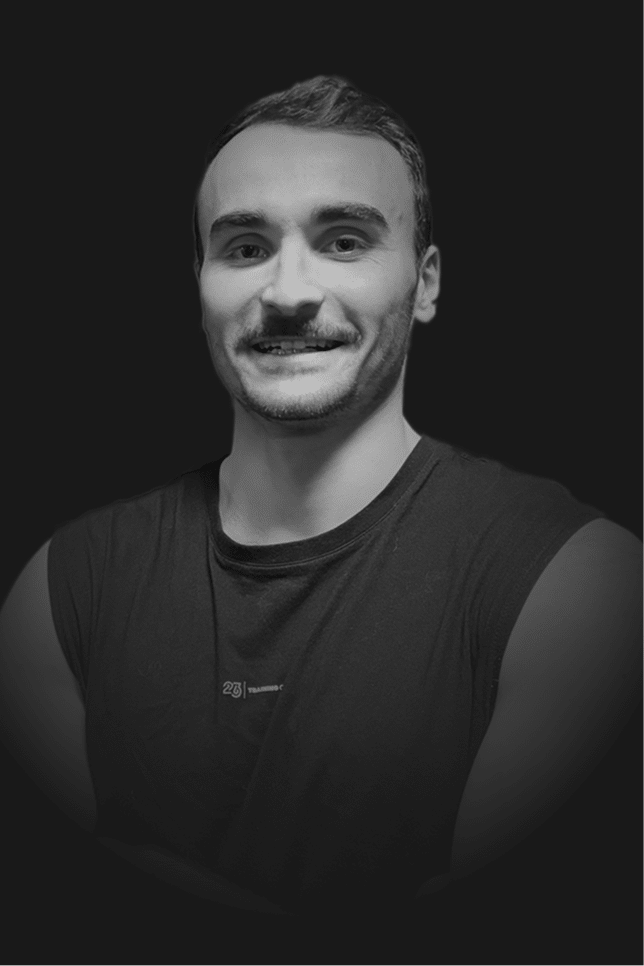 Etienne - coach sportif salle de sport bordeaux centre